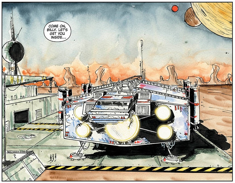 Illustration for article titled Trillium’s structural experimentation creates a unique sci-fi romance